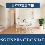 Thông tin về chỗ ở cho du học sinh du học Nhật Bản